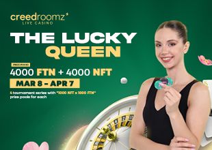 FTN Rewards - Happy New Spin